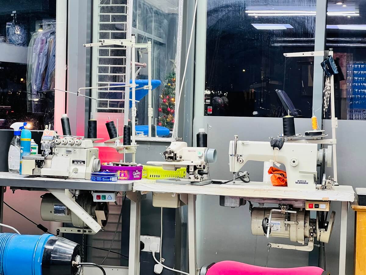 Clothing Alteration London