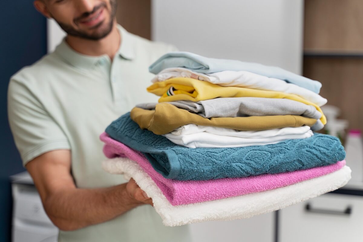 Laundry Service N16