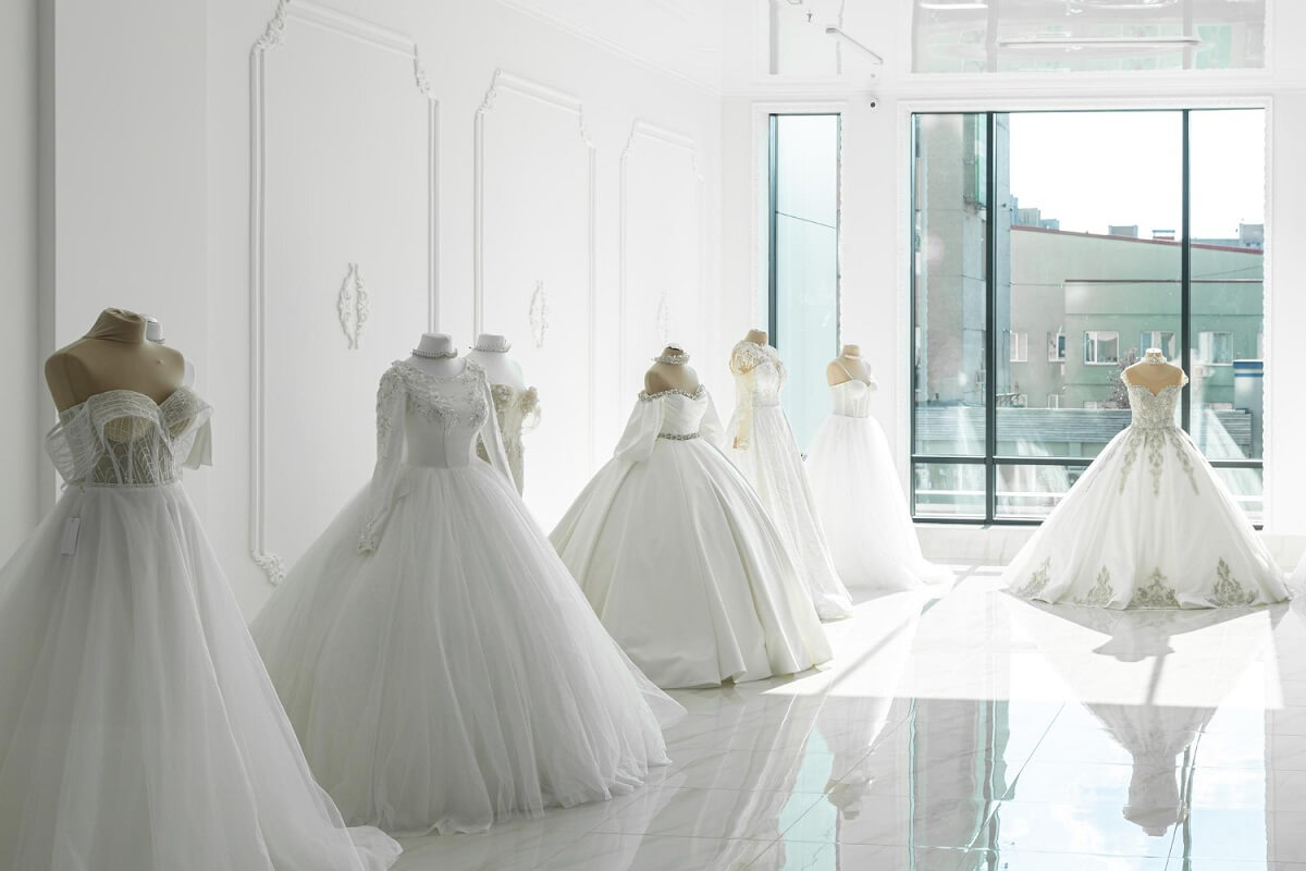 Wedding Dress Cleaning Preservation London