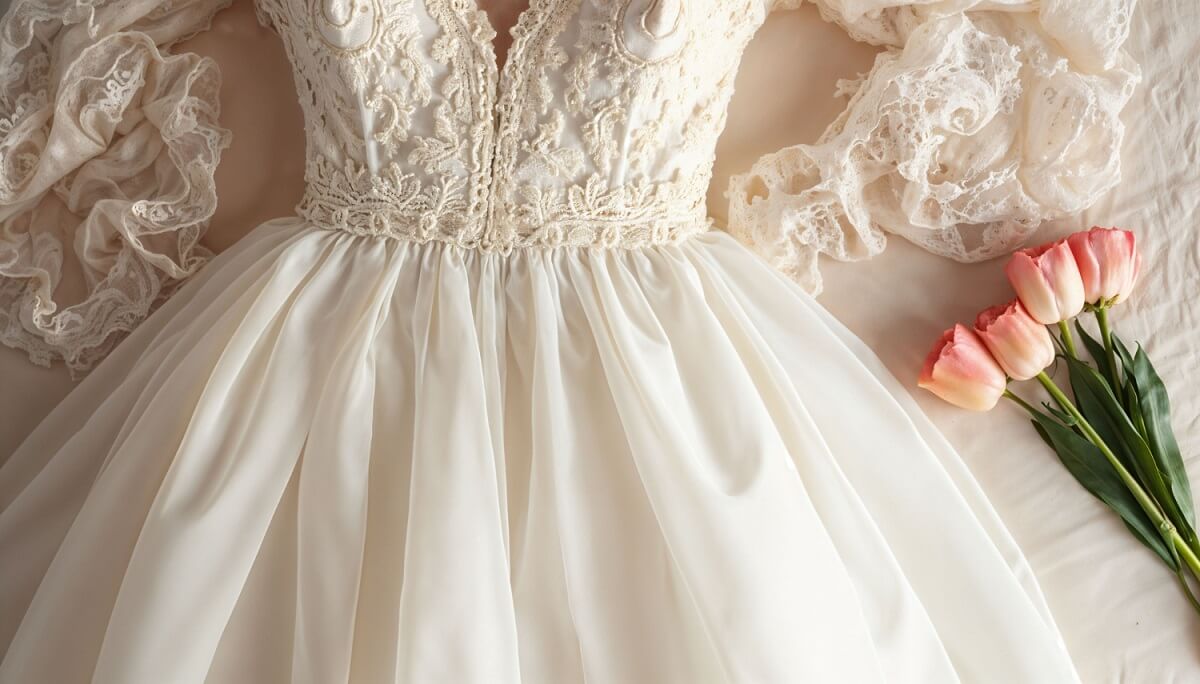 Vintage Wedding Dress Dry Cleaner London