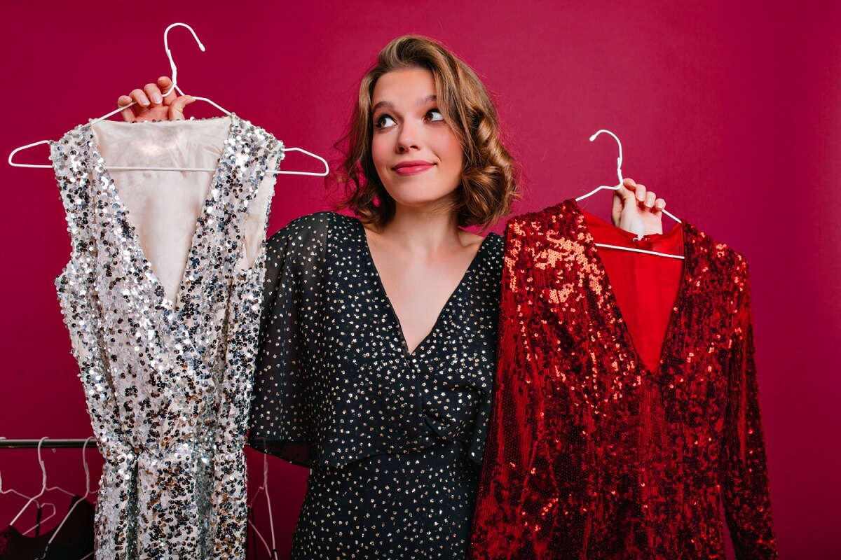 Cocktail Dresses Cleaning & Preservation Service