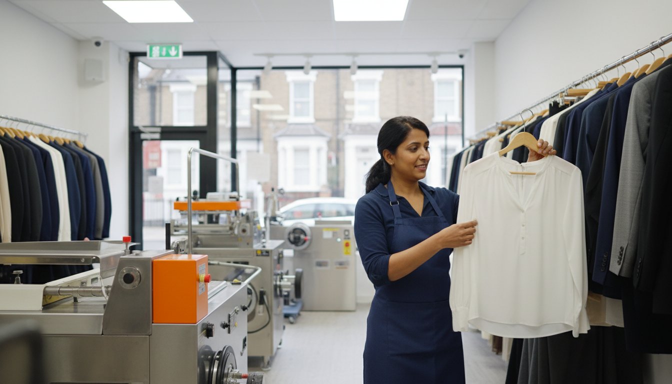 Expert Dry Cleaners Near Me: Professional Garment Care in Stoke Newington