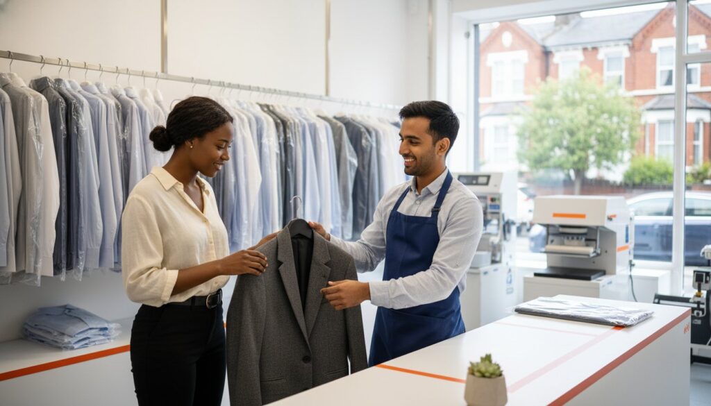 Express Dry Cleaning in Stoke Newington: Same-Day Care You Can Trust