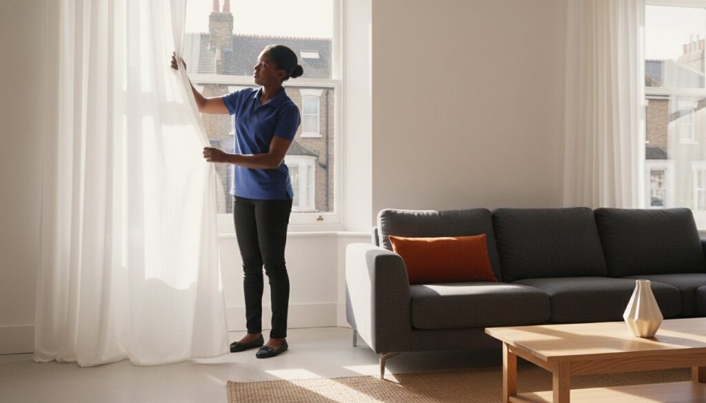 Professional Curtain Cleaning Service in North London: The Ultimate Guide