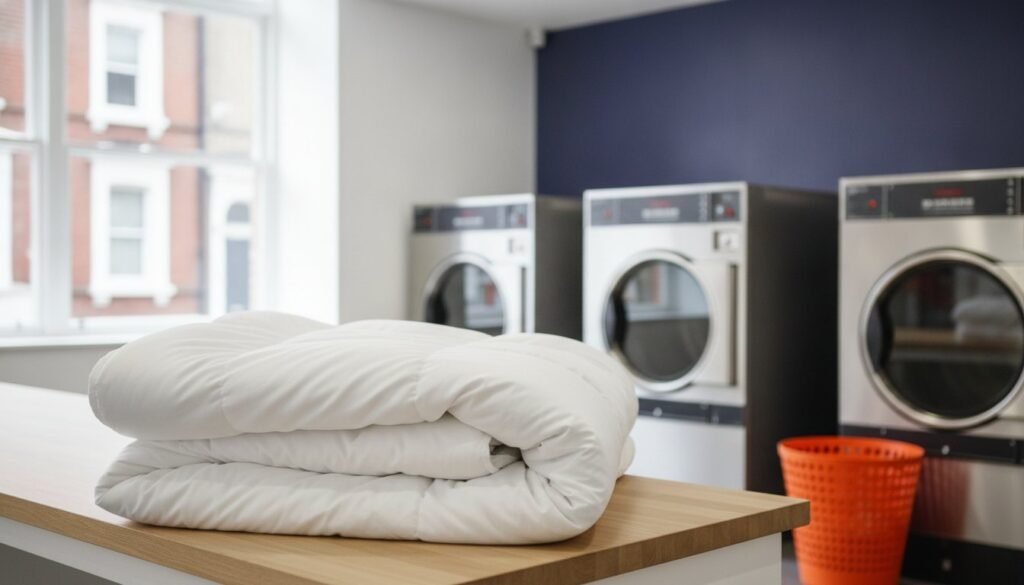 Is Your Duvet Truly Tumble Dryable? The Myth vs Reality for Stoke Newington Residents