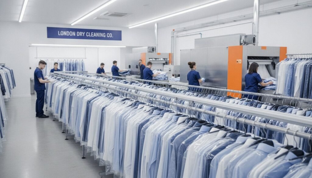 Laundry Drop Off Service Stoke Newington: Professional N16 Garment Care