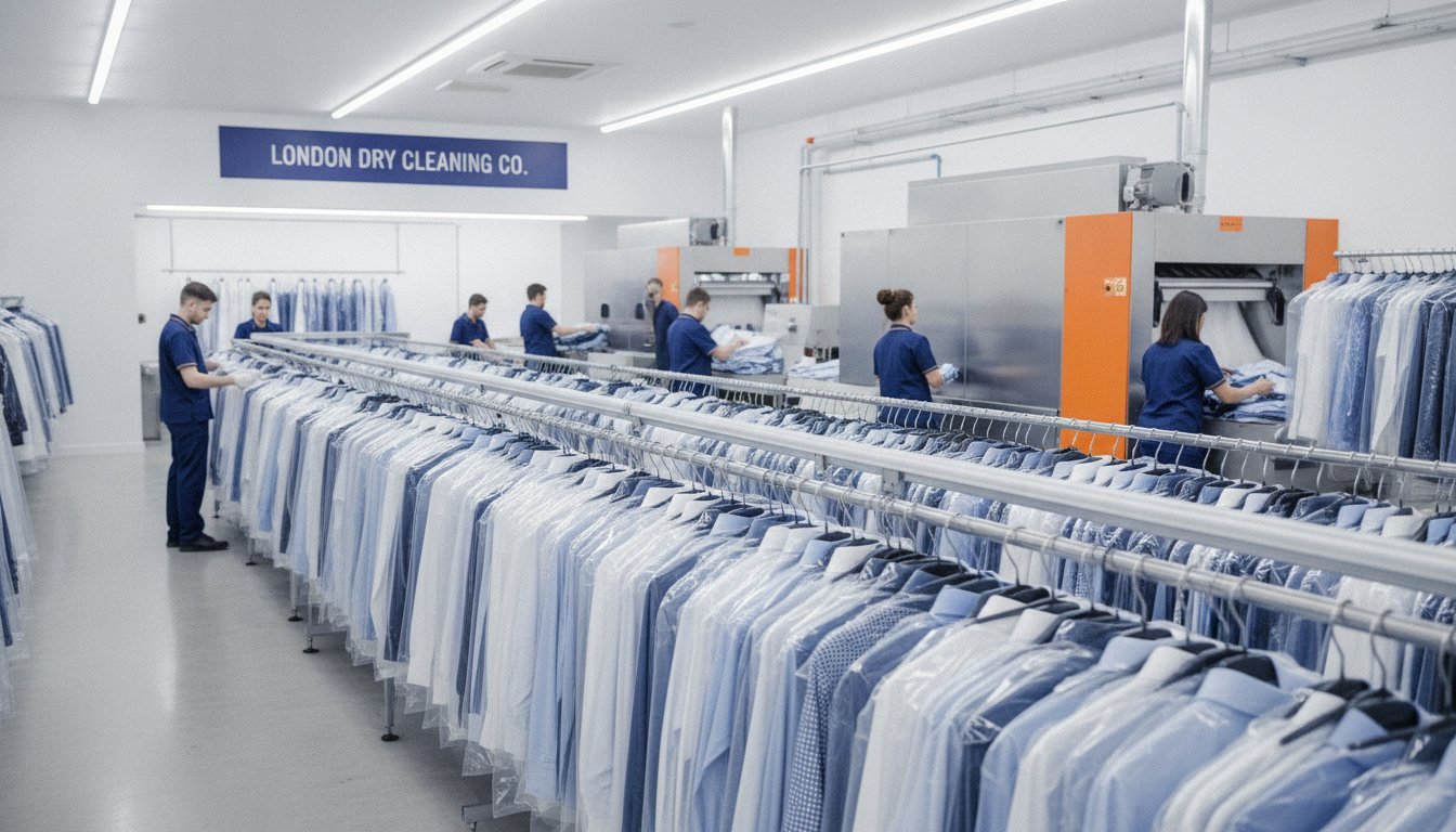 Laundry Drop Off Service Stoke Newington: Professional N16 Garment Care