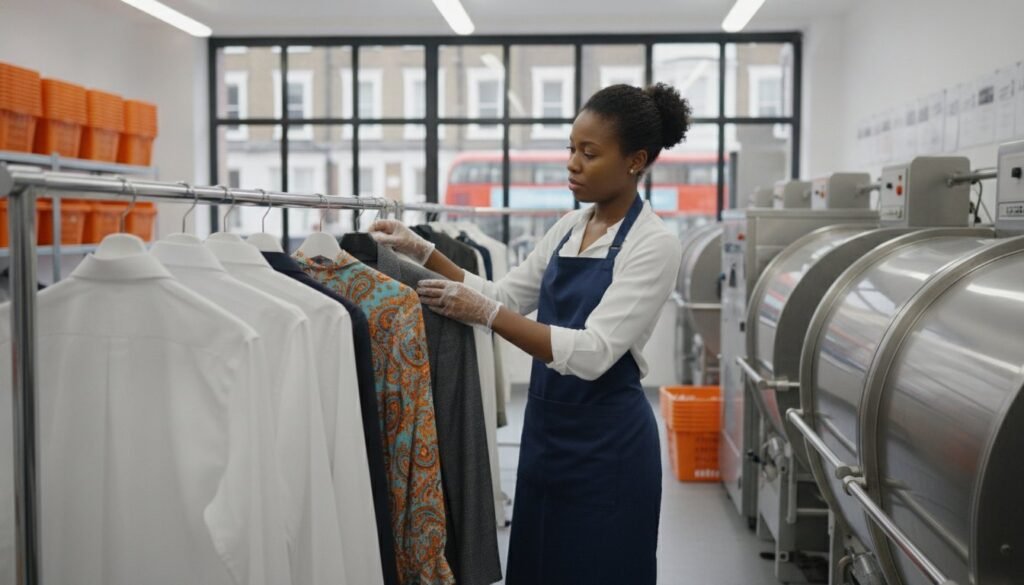 Laundry and Dry Cleaning: The Ultimate Guide to Professional Garment Care