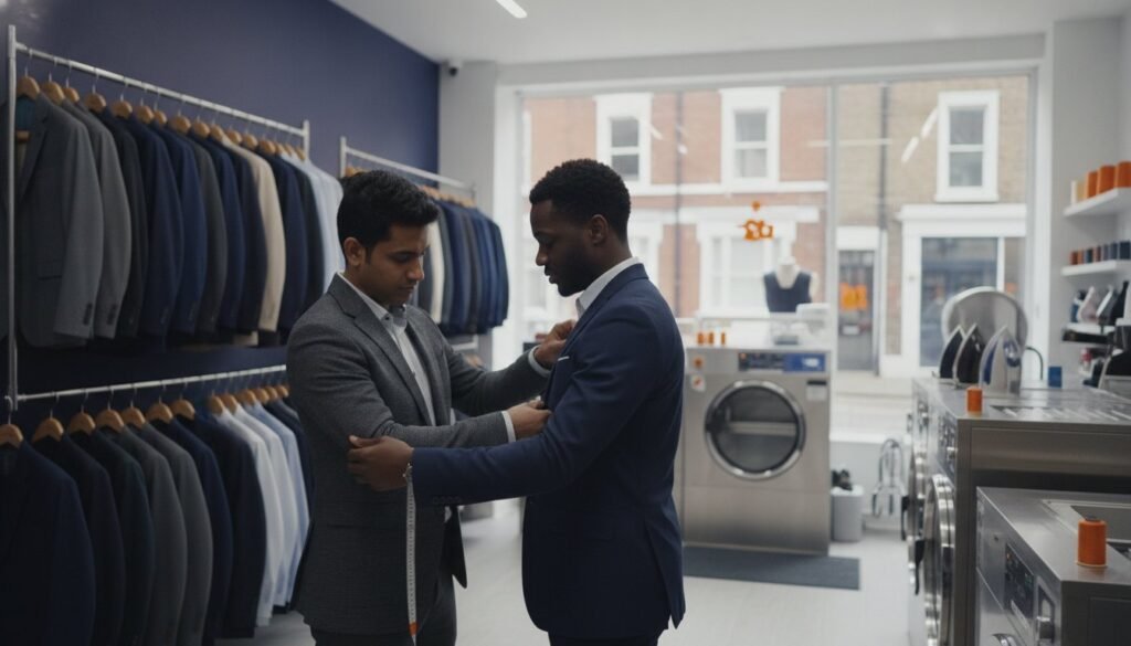 Tailoring and Dry Cleaning in Hackney: The Complete Guide to Local Garment Care