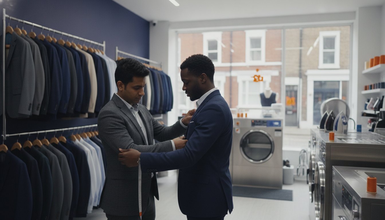 Tailoring and Dry Cleaning in Hackney: The Complete Guide to Local Garment Care