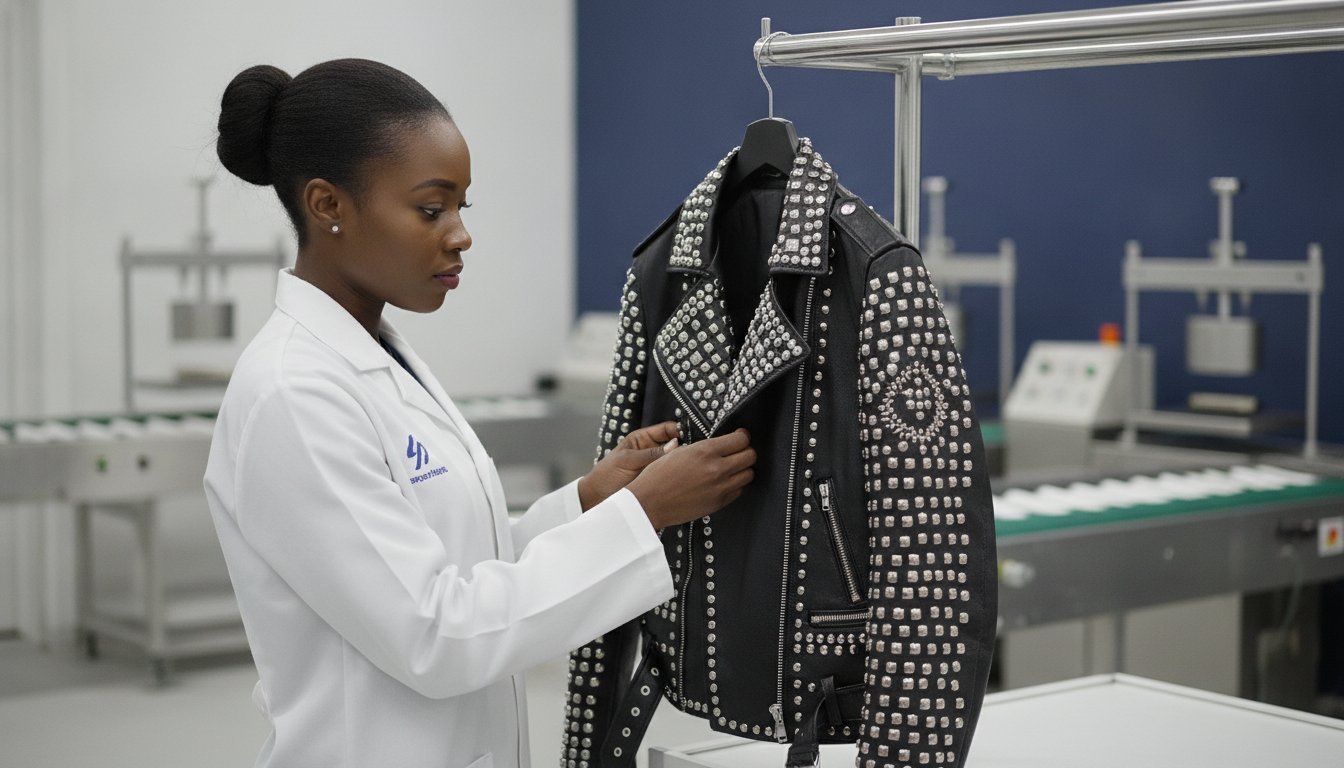 Expert Guide to Studded Dry Cleaning: Protecting Your Embellished Wardrobe