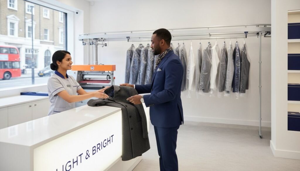 Professional Dry Cleaners: How to Choose the Best Specialist Care for Your Wardrobe in 2026