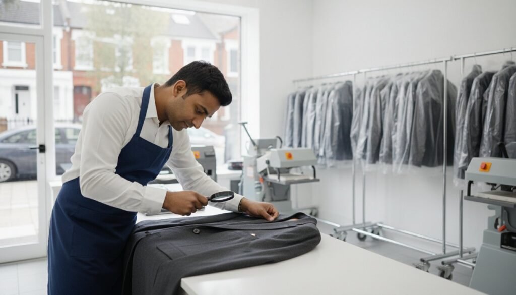 Professional Suit Dry Cleaning in Hackney: A Success Guide