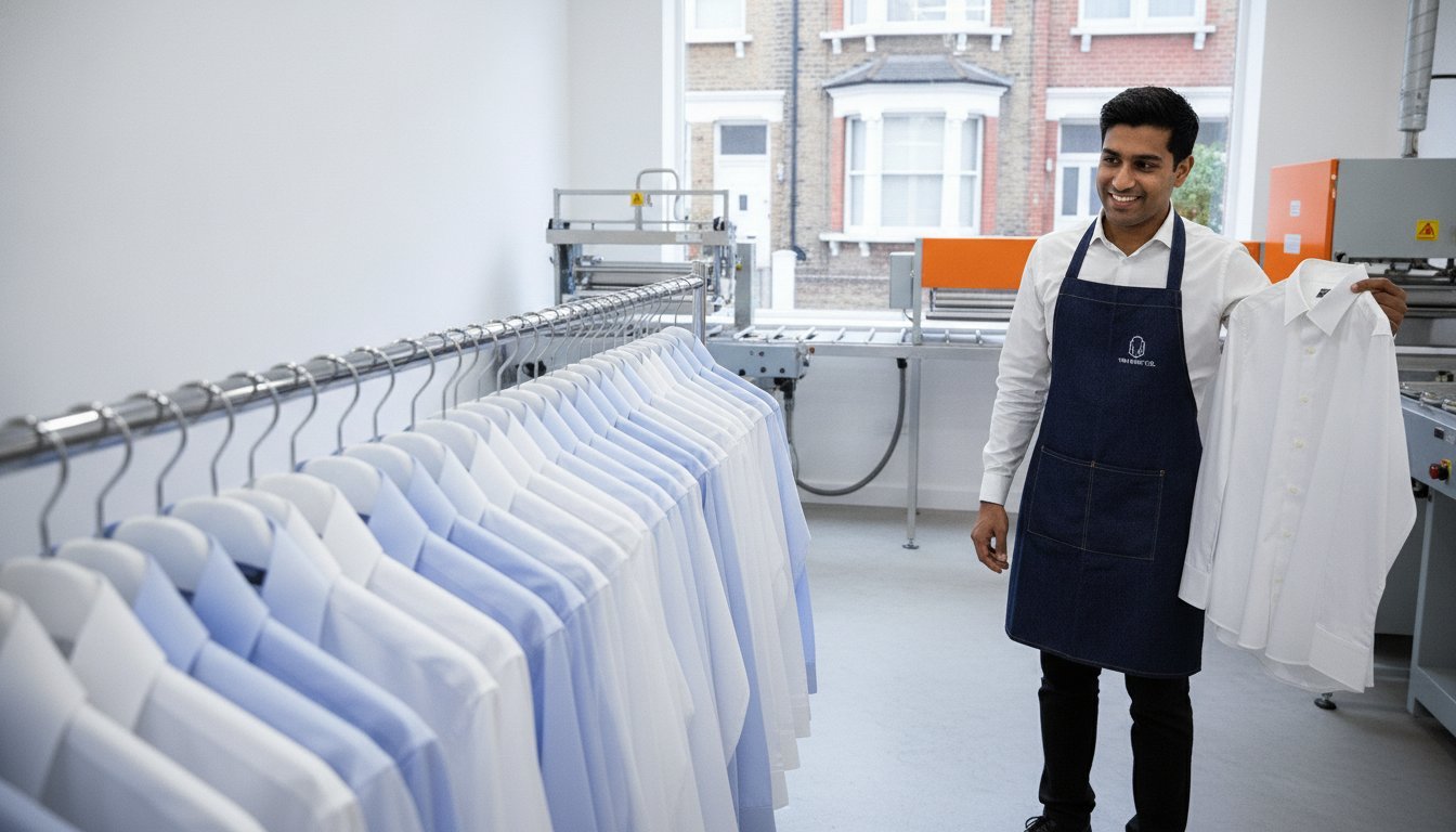 Shirt Service Cost in London: A Guide to Quality and Value in N16