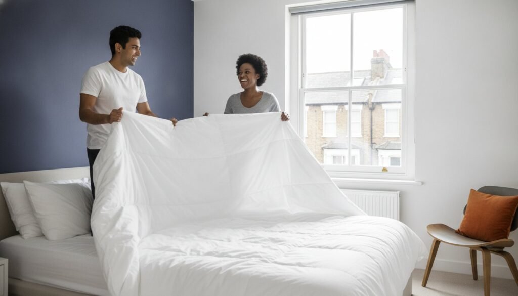 The Ultimate Guide to Duvet and Bedding Cleaning in London (2026)