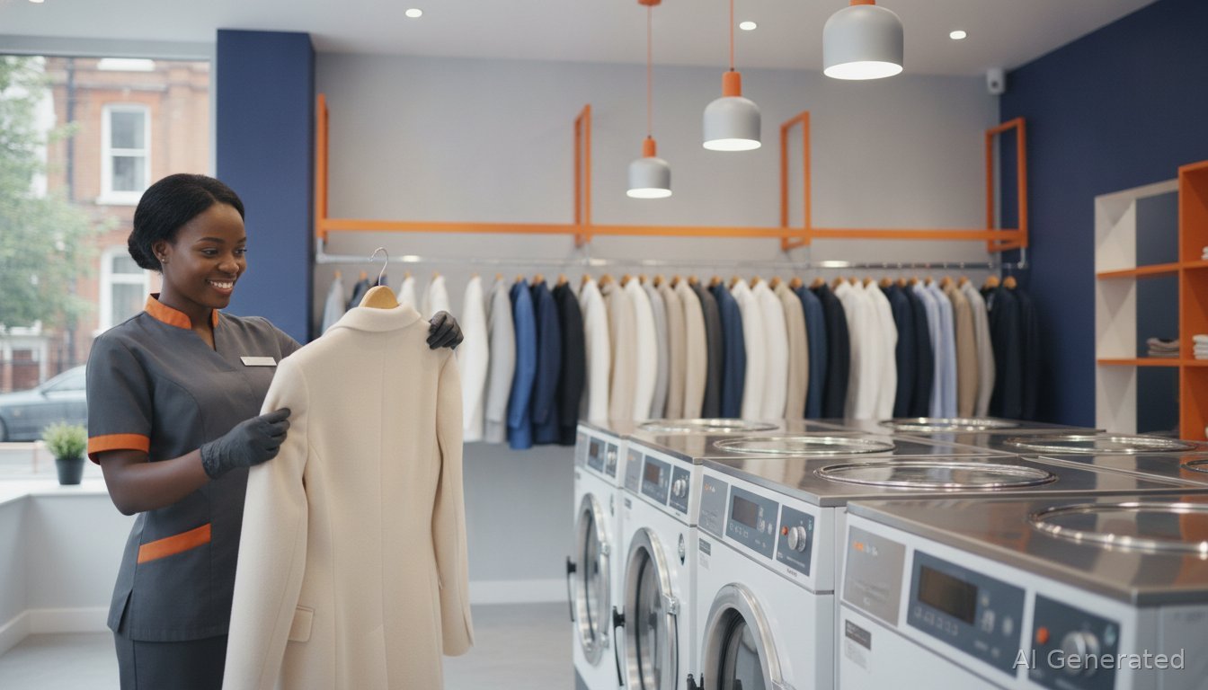 Eco-Friendly Dry Cleaners in N16: The Sustainable Guide to Garment Care (2026)