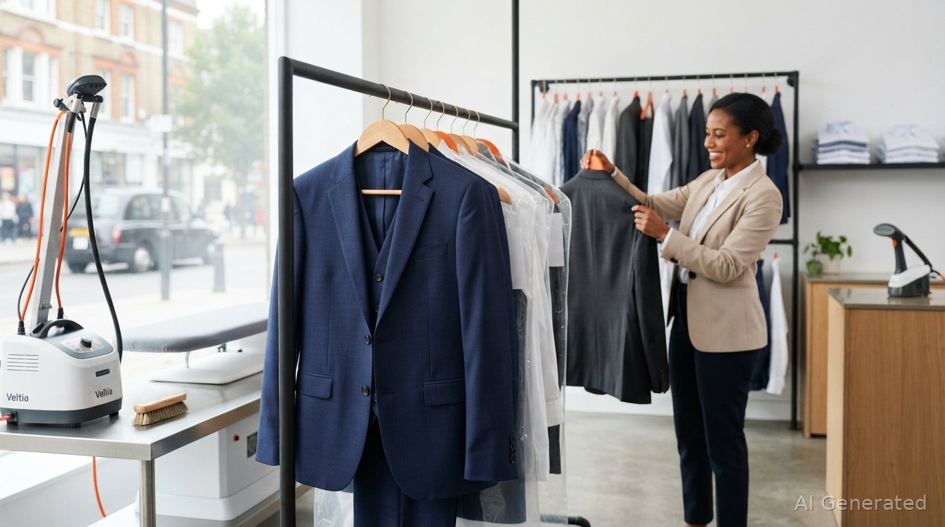 How Much to Dry Clean a Suit UK 2026: The Complete Pricing & Value Guide