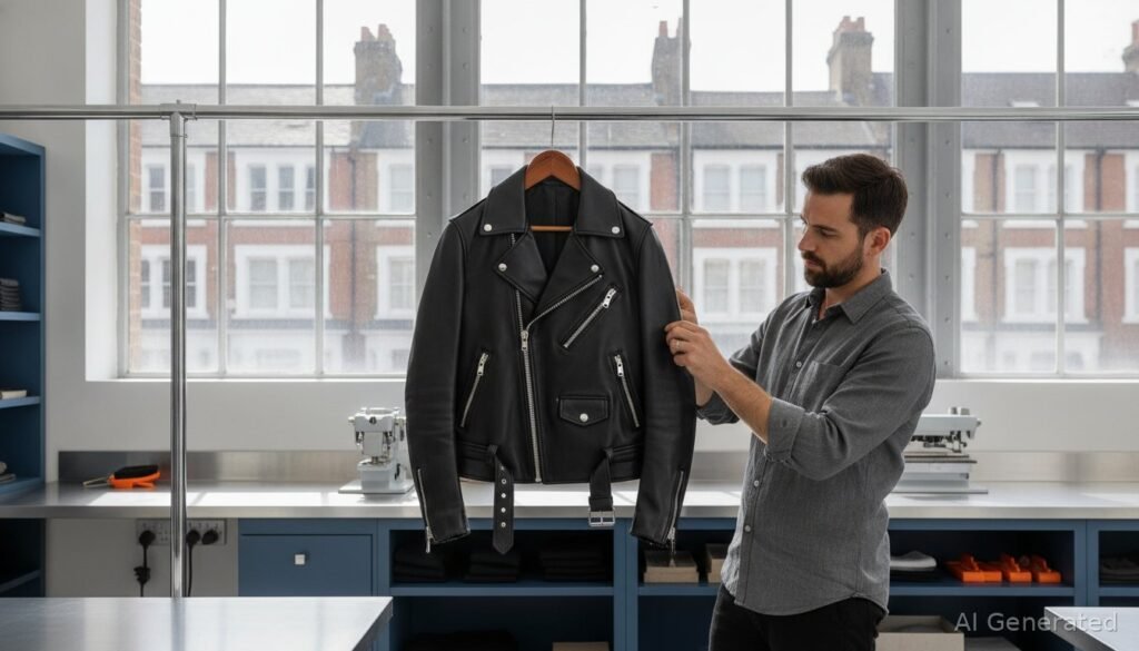Professional Leather Jacket Dry Cleaning London: The Specialist Care Guide (2026)
