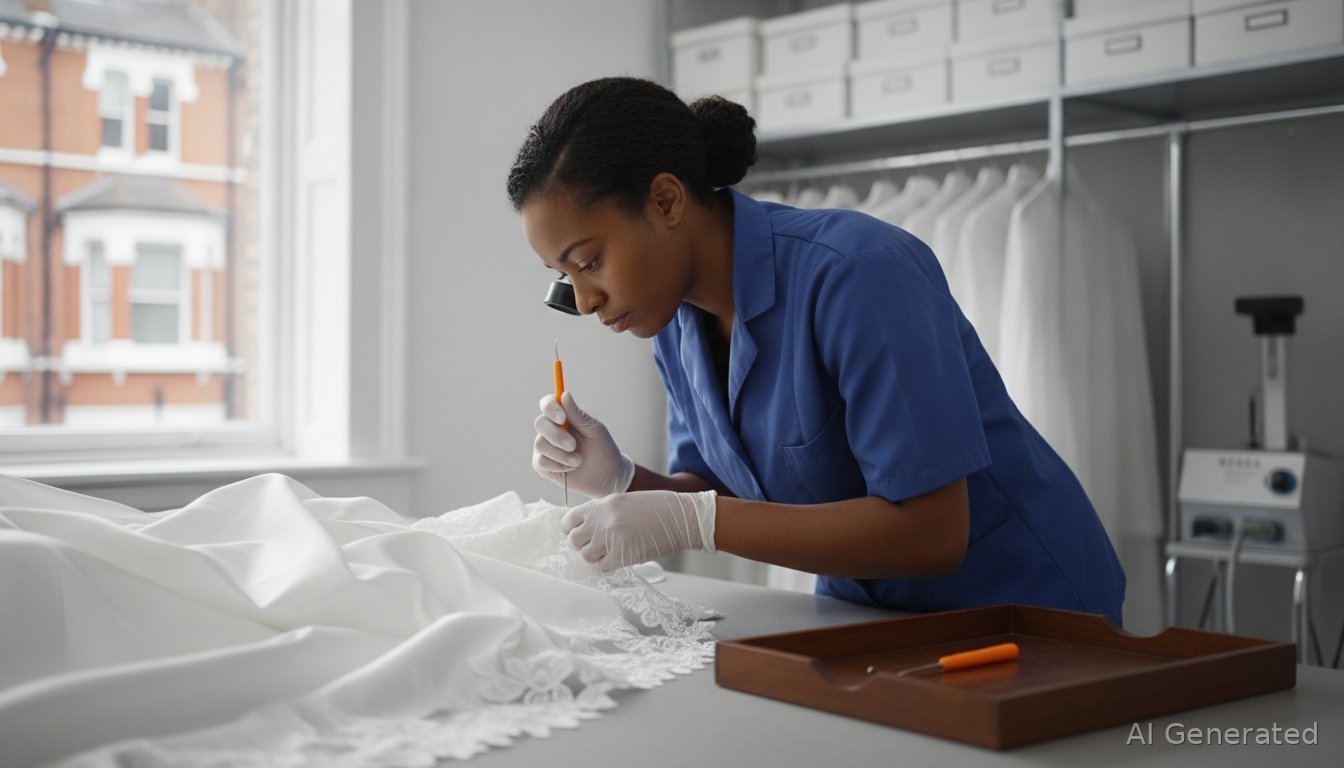 Professional Wedding Dress Cleaning: The Specialist Guide to Preservation in 2026