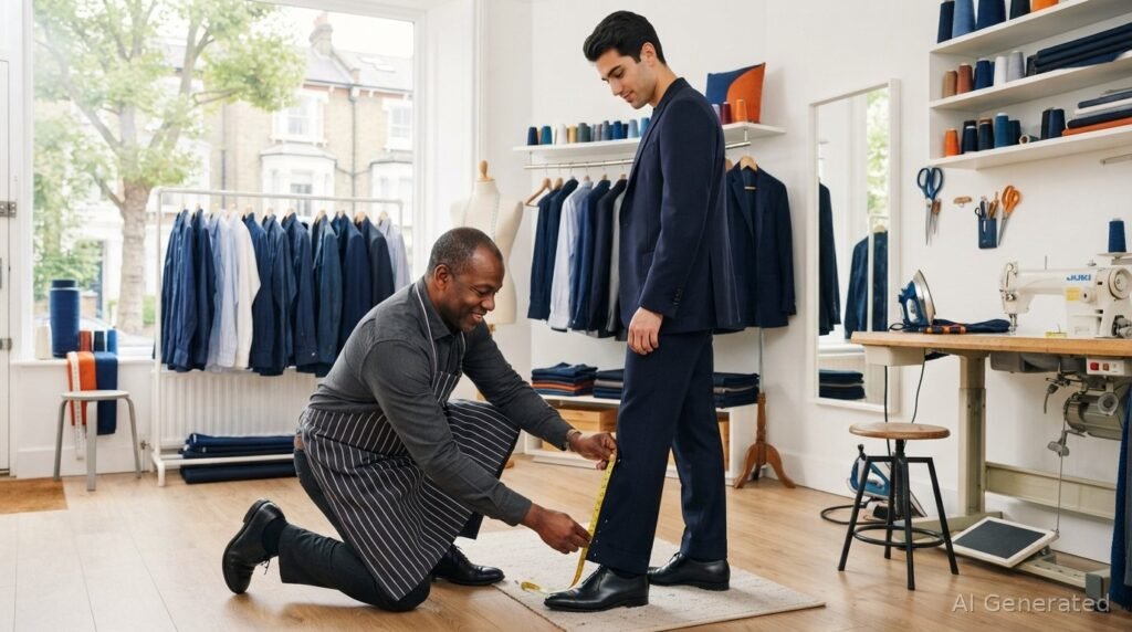 Same Day Alterations London: Professional Express Tailoring in N16