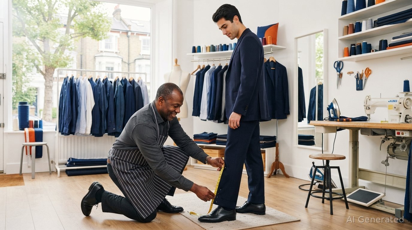 Same Day Alterations London: Professional Express Tailoring in N16