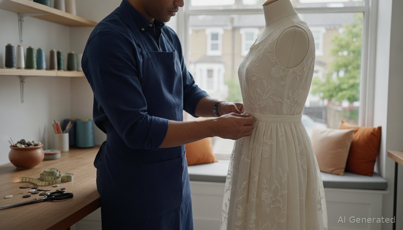 Dress Alterations Stoke Newington: The Expert Guide to a Flawless Fit in N16