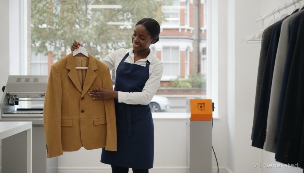 Suede Jacket Cleaning N16: Professional Specialist Care in Stoke Newington