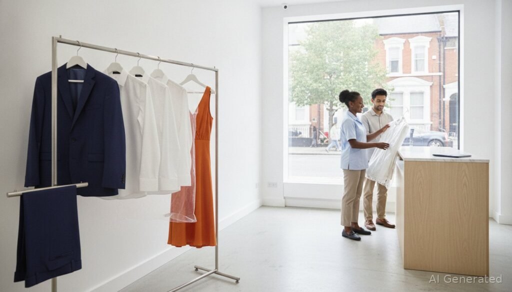 The Best Dry Cleaners on Church Street: Your Local N16 Expert Guide