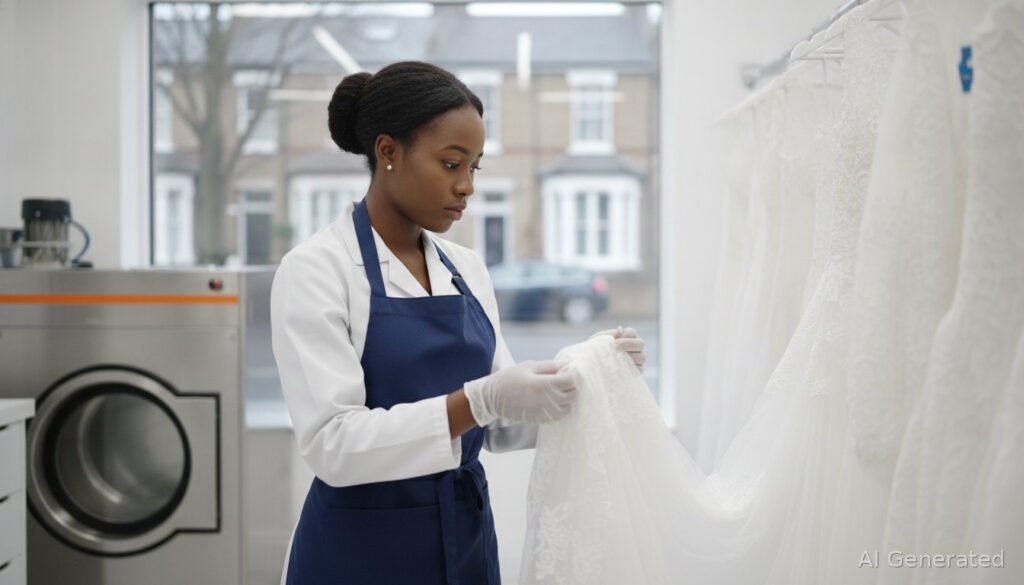 Wedding Dress Preservation London: The Ultimate Guide to Protecting Your Gown (2026)